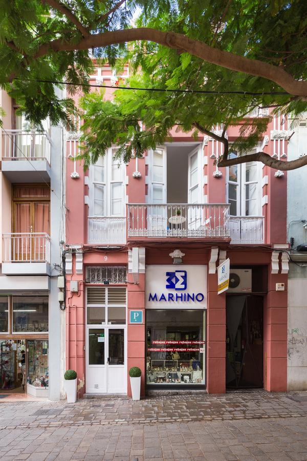 Pension Casablanca B&B Tenerife Santa Cruz de Tenerife Exterior foto